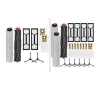 FABULETTA eufy Kit d'accessoires pour Omni S1 Pro/S1, serpillères, filtres, sacs à poussière