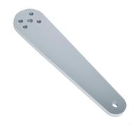 FABULETTA FM148 Support de porte à pousser pour ouvre-portail automatique, y compris MM371 MM372 MM571, support en métal lisse et fiable