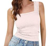 FABULETTA Gilet léger en polyester doux pour femme, coupe ajustée | Motif jacquard, design sans manches, poids léger, toucher doux, isolation chaude