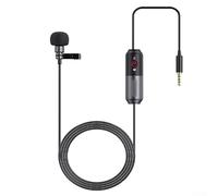 FABULETTA Micro cravate pour appareil photo 2,5 µm Plaqué or Micro 360° 1 clic