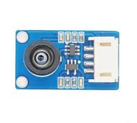 FABULETTA MLX90640 Tableau de capteurs de thermographie infrarouge 16 x 12 pixels Interface I2C Convient pour Arduino pour stm32 pour Raspberry Pi Mesure de la température de -20 à 300 °C (WX-MLX90640