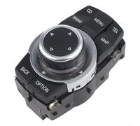 FABULETTA Module de commande de commutateur multimédia de voiture pour BMvv 1 3 5 6 X1 X5 X6 Series 4 broches Plvg & Play de remplacement 65829231116