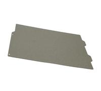 FABULETTA Plaque de construction en PEI texturée double face 180 x 180 mm pour Bambu Lab A1 et Mini