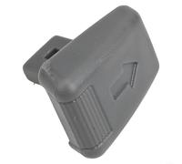 FABULETTA Pommeau de levier de siège pliable 2ème rangée pour Pajero pour Shogun V73W MK3 3.0 V98W MK4 3.2 DID V68W MK3 3.2T, accessoire intérieur, remplace MR655388 (gris)