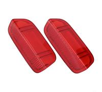 FABULETTA Réflecteur de lumière de pare-chocs arrière, facile à installer, accessoire réfléchissant de rechange compatible avec plusieurs séries de véhicules