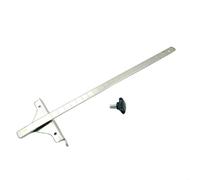 FABULETTA Remplacement pour guide de scie circulaire 381091-00 396992-02