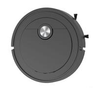 FABULETTA Robot aspirateur intelligent, machine de nettoyage automatique multifonction avec aspiration de balayage et nettoyage intelligent par application de navigation mobile (noir)