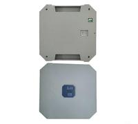 FABULETTA Thermostat HZ311 amélioré, thermostat de rechange pour panneau TrueZone - Design convivial - Options de planification flexibles