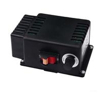 FABULETTA Tour Boîtier de Commutation de Circuit imprimé Régulation de Vitesse en Continu 550W 750W Double Tension 110V 230V pour Outils de Travail du Bois (110V)
