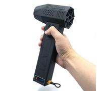 FABULETTA Ventilateur de 50 mm à grand moteur, moteur sans balais, ventilateur industriel, ventilateur sec