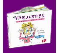 Fabulettes A Lunettes / Vol.17 (Cd-Livre)