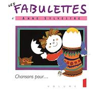 Fabulettes - Volume 1 CD
