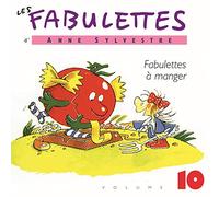 Fabulettes - Volume 10 CD