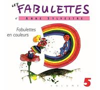 Fabulettes - Volume 5 CD