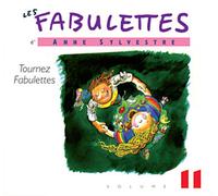 Fabulettes - Volume 11 CD