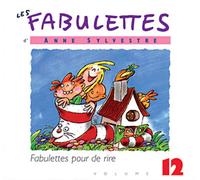Fabulettes - Volume 12 CD