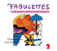 Fabulettes - Volume 2 CD