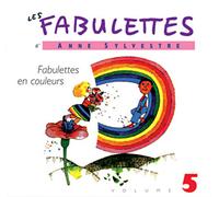 Fabulettes - Volume 5 CD