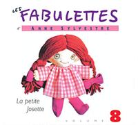 Fabulettes - Volume 8 CD