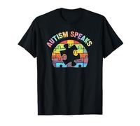 Fabuleuse vie neurodiversité motivée par la mère de l'autisme T-Shirt