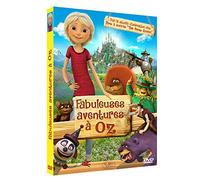 Fabuleuses aventures à Oz DVD