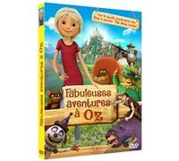 Fabuleuses aventures à Oz DVD E