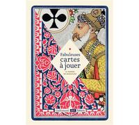 Fabuleuses cartes à jouer Le monde en miniature - Collectif - Gallimard - relié - Beau livre