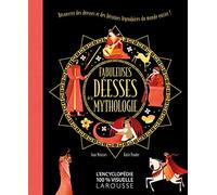 Fabuleuses déesses de la mythologie