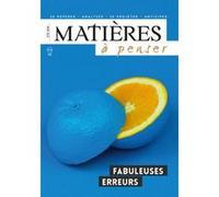 Fabuleuses erreurs Collecif (Auteur)