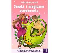 Fabuleux à assembler ! Dragons et créatures magiques KS68410 Trefl