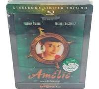 Fabuleux destin d'Amélie Poulain Steelbook Kimchi Lenticulaire vert 1000Ex [-18] B.A G