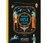 Fabuleux dieux d'Egypte