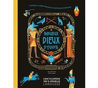 Fabuleux dieux d'Egypte Collectif (Auteur)