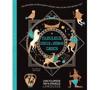 Fabuleux dieux et héros grecs
