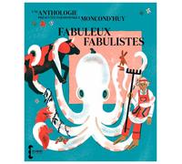 Fabuleux fabulistes - Collectif - Seghers - Poche - Document jeunesse