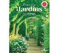 Fabuleux jardins de France - Collectif - Michelin - broché - Guide