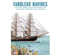 FABULEUX NAVIRES - A partir de 5 ans