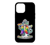 Fabuleux Rainbow Pride-o-Saurus Rex Coque pour iPhone 12 Pro Max