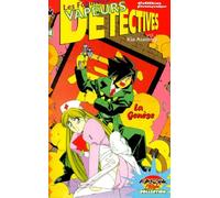 Fabuleux Vapeurs Détectives - Tome 1