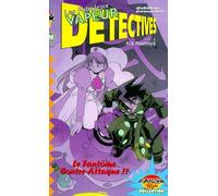 Fabuleux Vapeurs Détectives - Tome 2