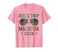 Fabuleux Voyage de Vacances pour Filles en Malaisie 2026 T-Shirt