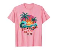 Fabuleux Voyage d'équipage My Princess Vacation Beach 2026 T-Shirt