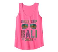 Fabuleux Voyage pour Filles à Bali 2026 Vacay Vacances Voyage Assorti Débardeur
