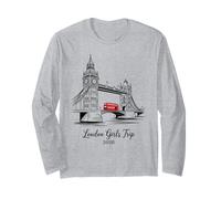 Fabuleux Voyage pour Filles à Paris 2026 Vacay Vacances Manche Longue