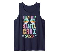 Fabuleux Voyage pour Filles Santa Cruz 2026 Vacay Beaching Travel Débardeur