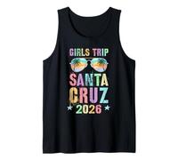 Fabuleux Voyage pour Filles Santa Cruz 2026 Vacay Beaching Travel Débardeur