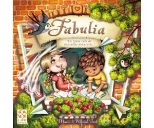 Fabulia : en route vers de nouvelles aventures