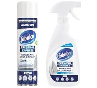 FABULON Aérosol Pressing express 400 ml + Pistolet Pressing express 500ml