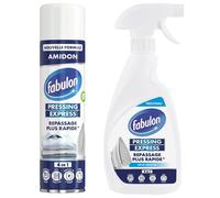 FABULON Aérosol Pressing express 400 ml + Pistolet Pressing express 500ml