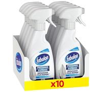 FABULON Lot de 10 Sprays repassage express 4en1 - Repassage rapide - 500ml